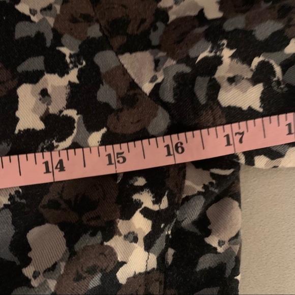 Talula asymmetrical zip up lined jacket - Picture 12 of 13